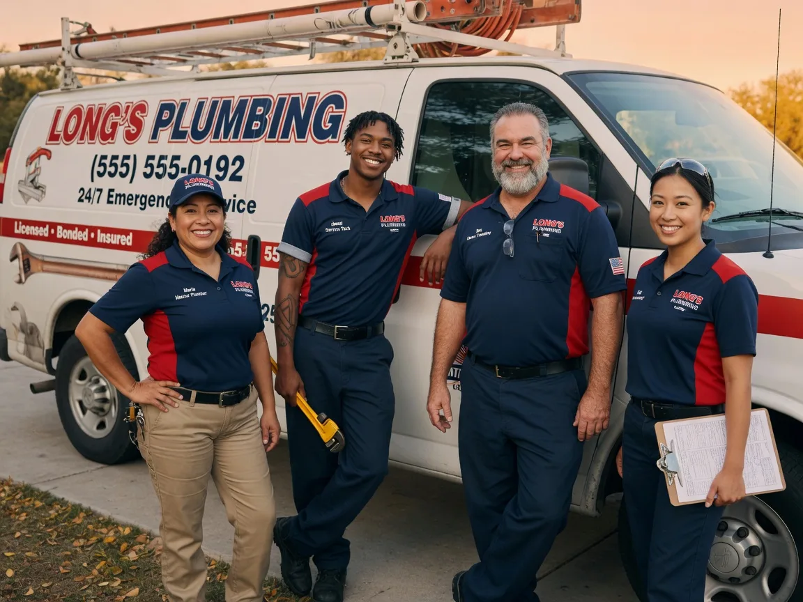 Leak Detection company in Auburn, GA
